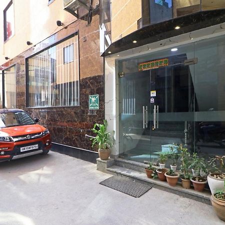 Hotel Paragon Suites New Delhi Exterior foto