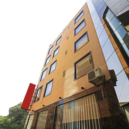 Hotel Paragon Suites New Delhi Exterior foto