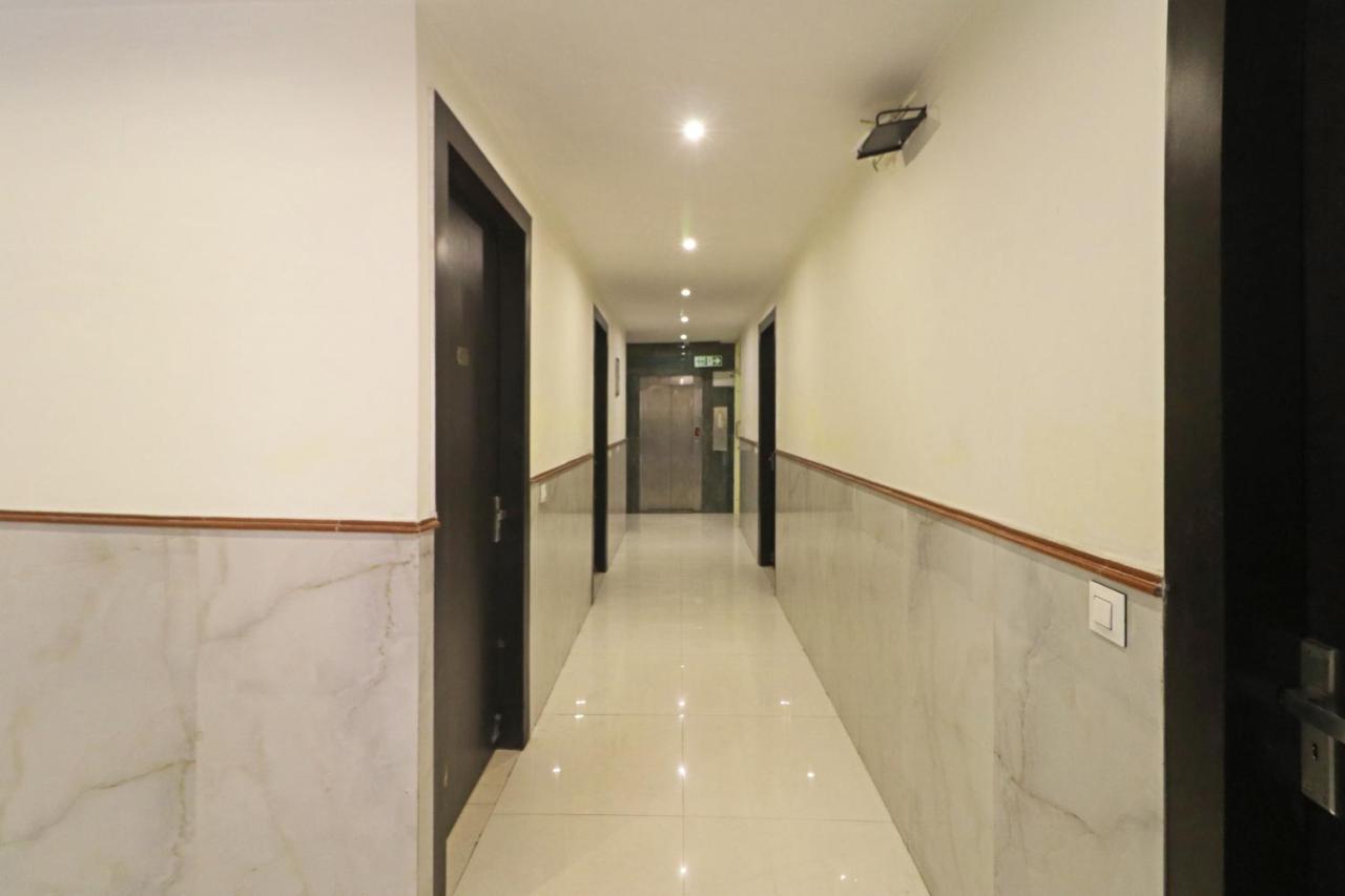 Hotel Paragon Suites New Delhi Exterior foto