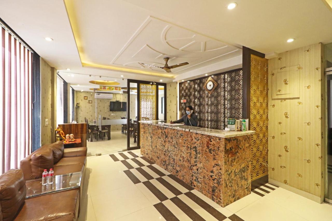 Hotel Paragon Suites New Delhi Exterior foto